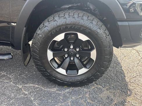 Used 2023 RAM 1500 Rebel w/ Rebel Level 2 Equipment Group AWD/4WD image 10