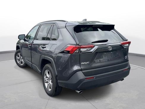 Certified 2025 Toyota RAV4 XLE AWD/4WD image 8