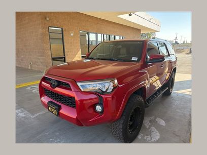 Used 2018 Toyota 4Runner SR5 Premium