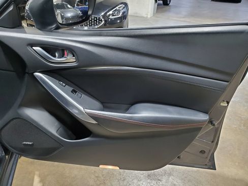 Used 2014 MAZDA MAZDA6 Grand Touring FWD image 16