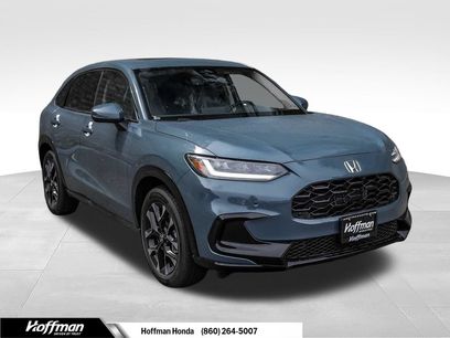 New 2027 Honda HR-V EX-L