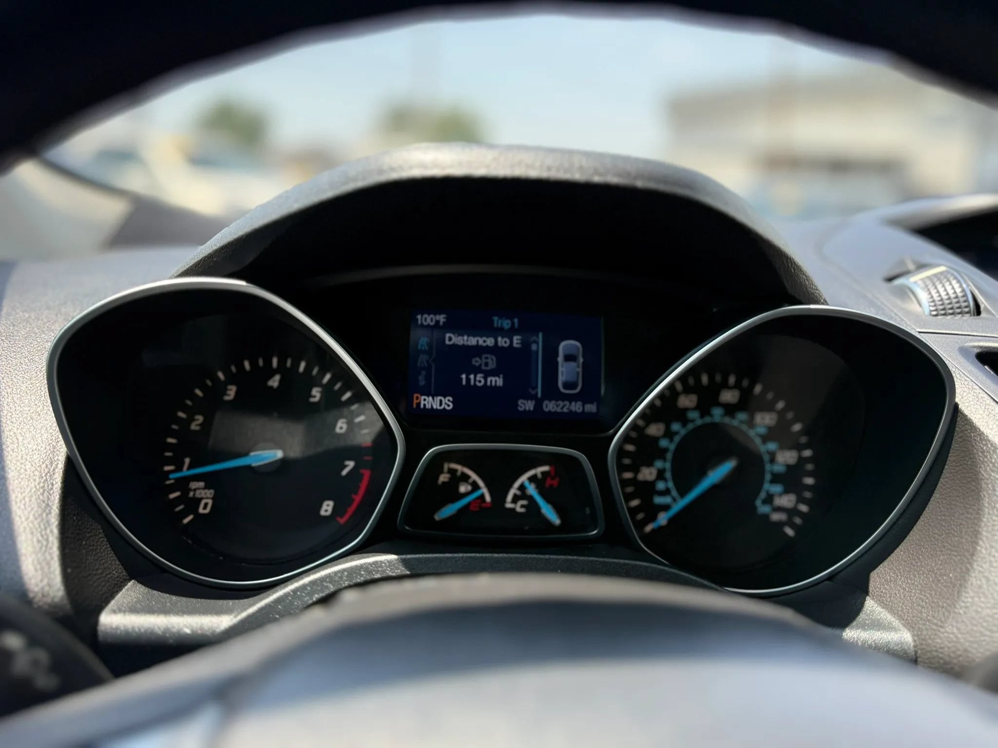 Used 2014 Ford Escape SE FWD image 19