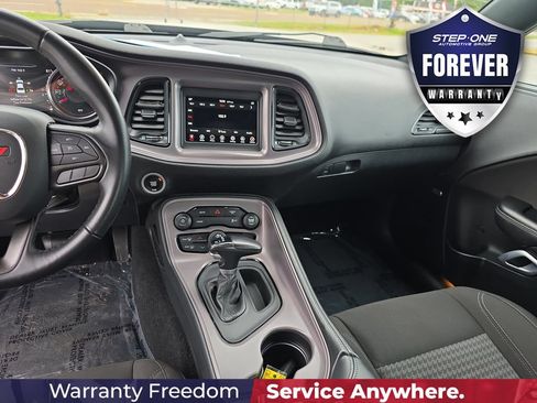 Used 2023 Dodge Challenger SXT RWD image 15