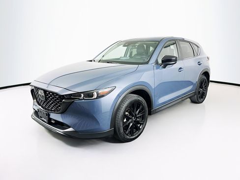 Used 2024 MAZDA CX-5 Carbon Edition image 3