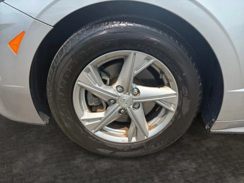 Used 2021 Hyundai Sonata SE FWD image 32