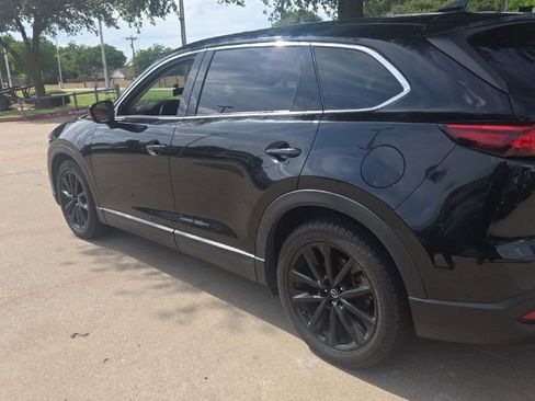 Used 2023 MAZDA CX-9 Touring Plus AWD/4WD image 3