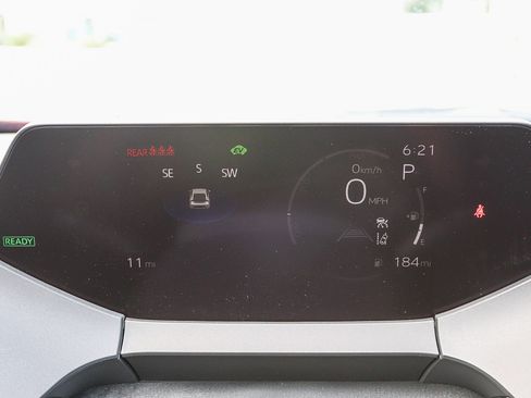 New 2026 Toyota Prius LE FWD image 20