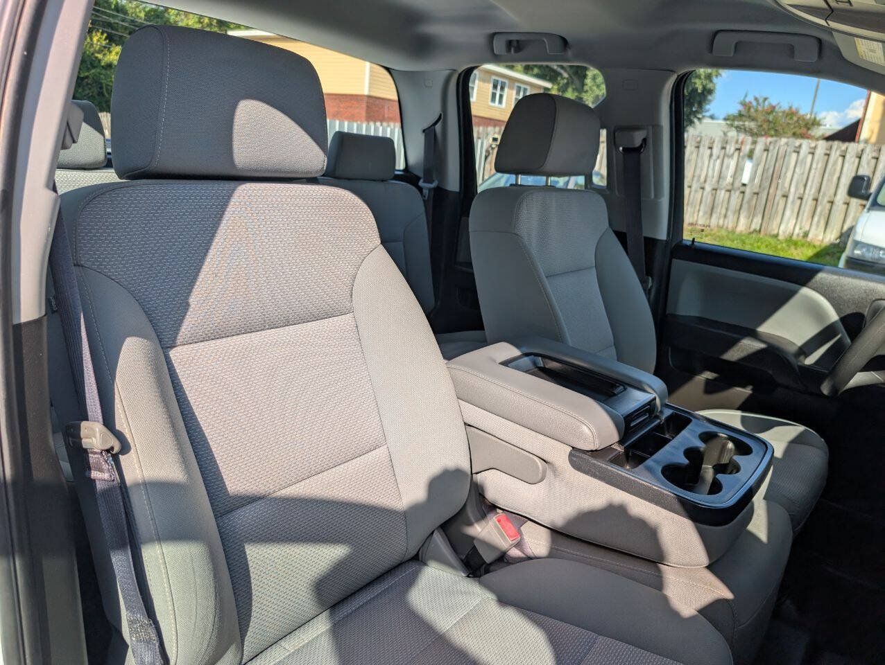 Used 2017 Chevrolet Silverado 1500 W/T w/ Trailering Package RWD image 30
