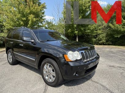 Used 2010 Jeep Grand Cherokee Limited w/ Trailer Tow Group IV