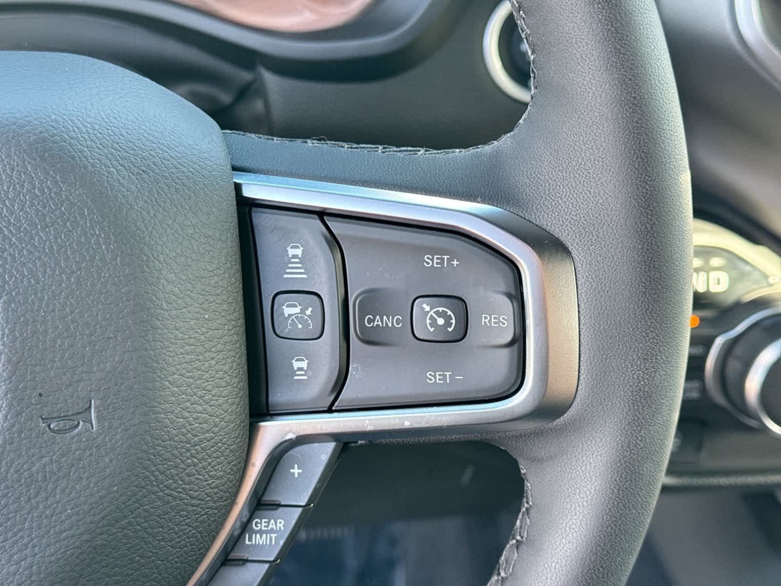 Used 2026 RAM 1500 Big Horn AWD/4WD image 30