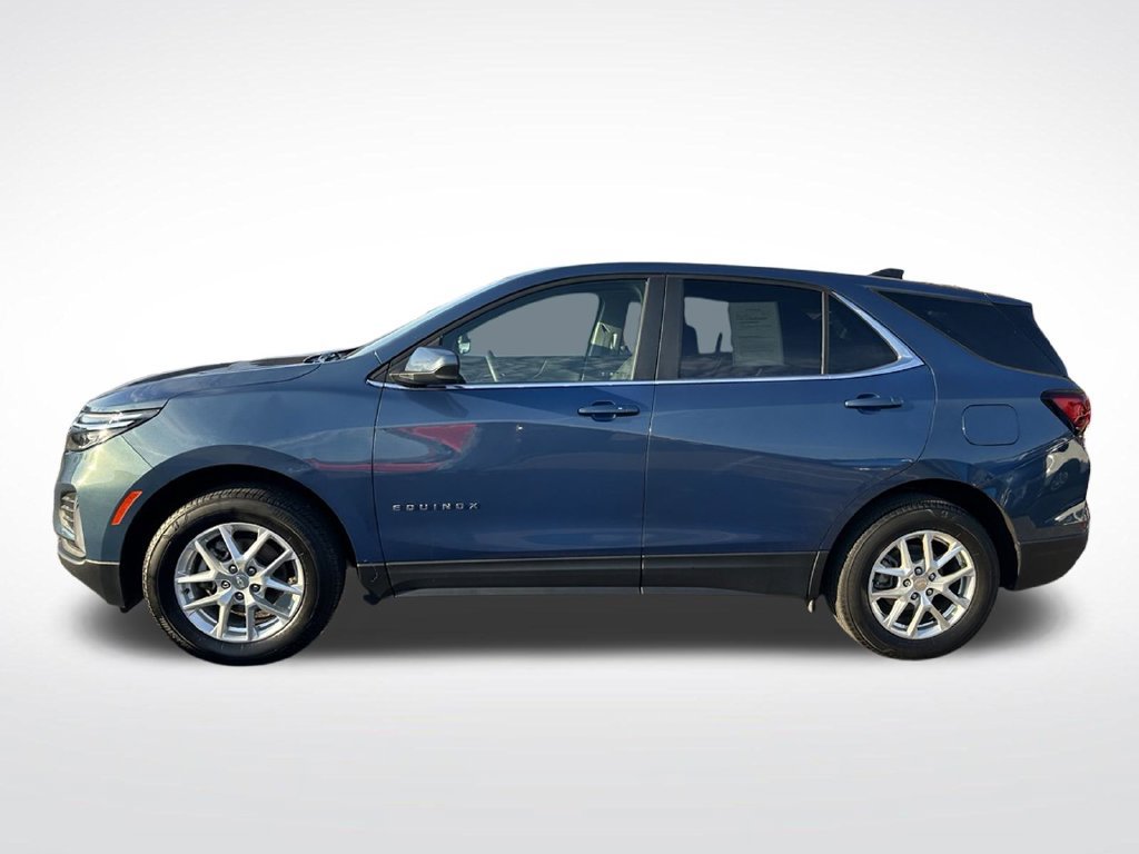 Used 2024 Chevrolet Equinox LT w/ LPO, Floor Liner Package AWD/4WD image 13