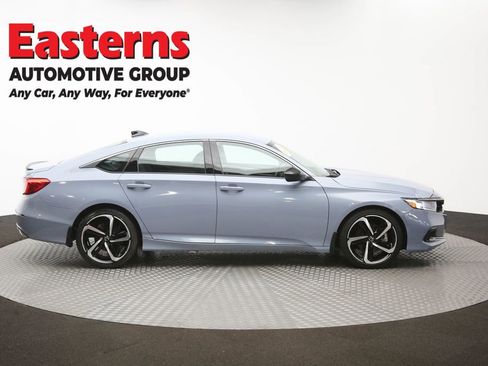 Used 2022 Honda Accord Sport image 45