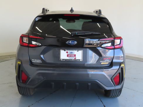 Used 2025 Subaru Crosstrek 2.5i Sport w/ Crosstrek Mirror Package image 6