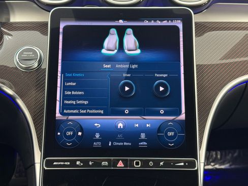 Used 2024 Mercedes-Benz C 63 AMG S image 35