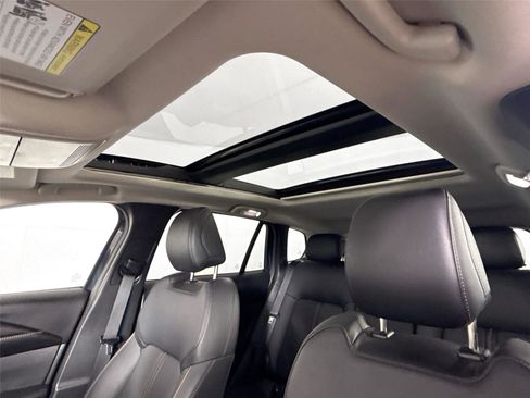 Certified 2025 MAZDA CX-50 AWD 2.5 Hybrid w/ Premium Pkg image 6