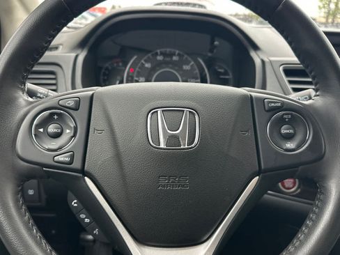 Used 2016 Honda CR-V EX-L image 25