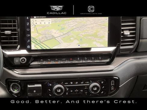 Used 2026 Chevrolet Silverado 1500 ZR2 w/ Dark Appearance Package AWD/4WD image 17