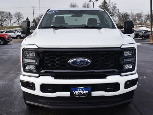 Used 2023 Ford F250 XL w/ STX Appearance Package AWD/4WD image 23