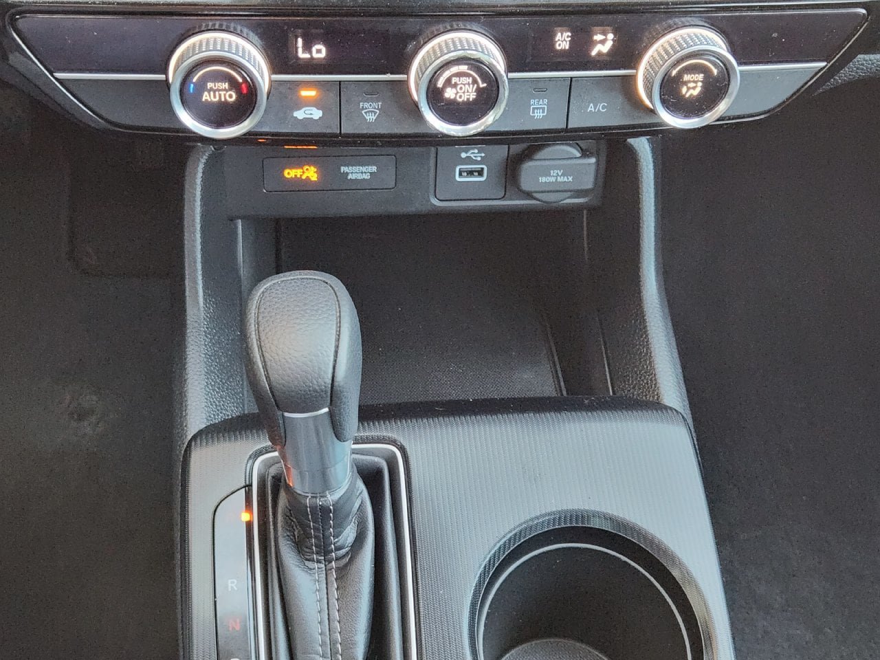 Certified 2023 Honda Civic LX image 18