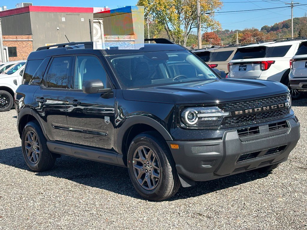 New 2026 Ford Bronco Sport Big Bend w/ Bronze Package AWD/4WD image 29
