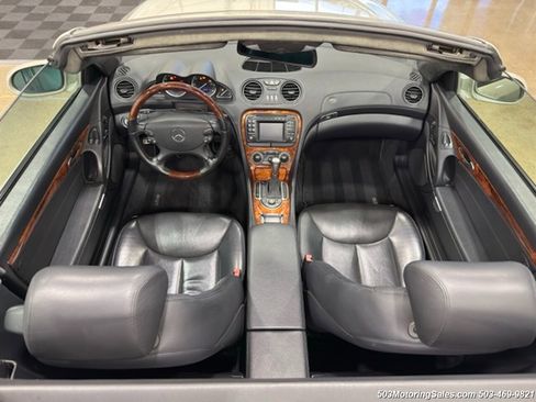 Used 2003 Mercedes-Benz SL 500 image 10