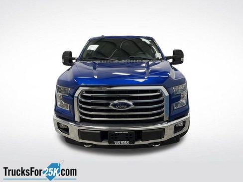 Used 2017 Ford F150 XLT w/ Equipment Group 301A Mid image 9