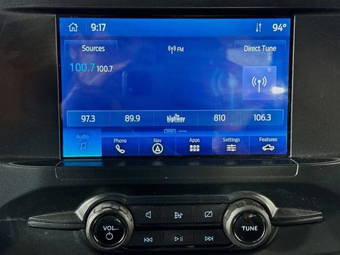 Used 2022 Ford F150 XL w/ STX Black Appearance Package RWD image 15