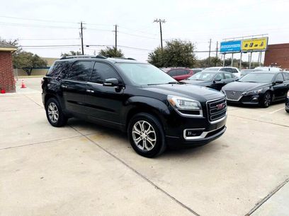 Used 2016 GMC Acadia SLT