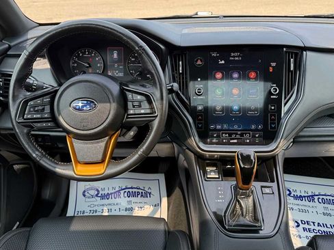 Used 2024 Subaru Outback Wilderness AWD/4WD image 10