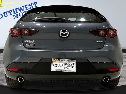 Used 2024 MAZDA MAZDA3 s image 5