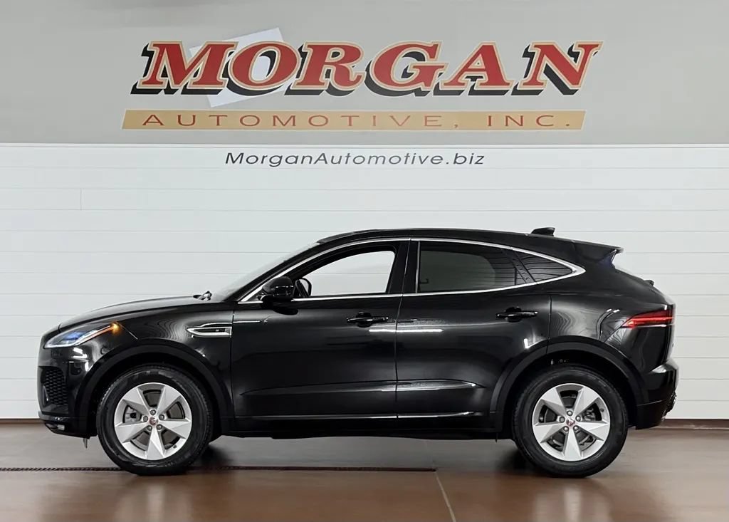 Used 2018 Jaguar E-PACE R-Dynamic S AWD/4WD image 6