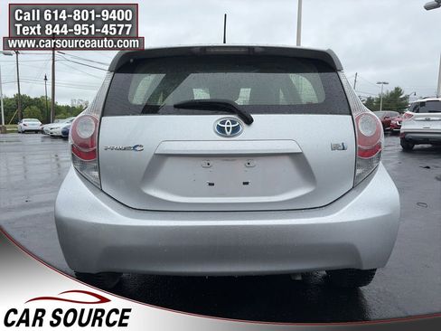 Used 2014 Toyota Prius C One FWD image 6