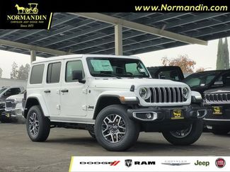 New 2026 Jeep Wrangler Sahara video 1