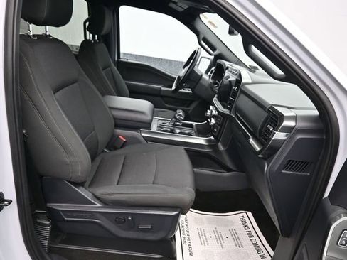 Used 2022 Ford F150 XLT w/ Equipment Group 302A High image 7