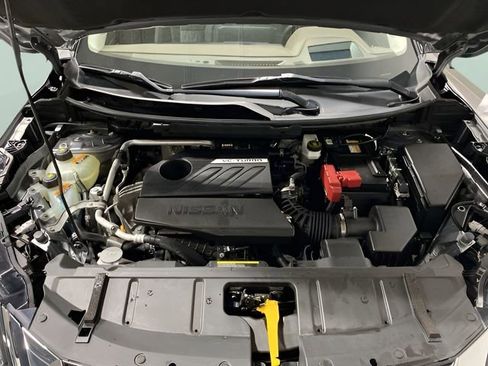 Certified 2023 Nissan Rogue Platinum w/ Platinum Premium Package AWD/4WD image 25