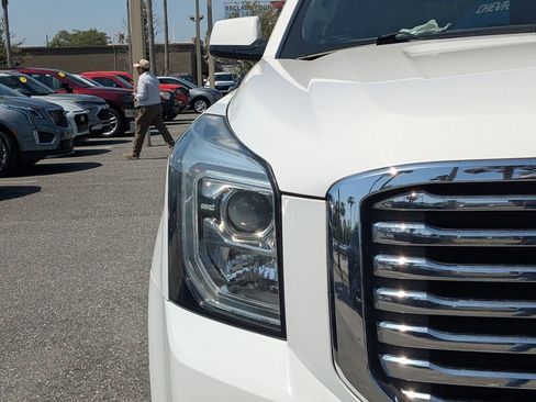 Used 2019 GMC Yukon SLT w/ Premium Edition RWD image 8