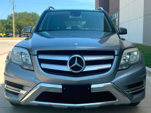 Used 2015 Mercedes-Benz GLK 350 2WD image 2