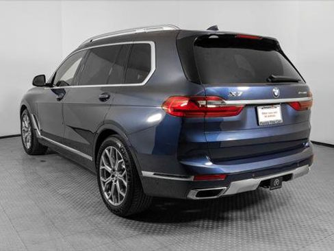 Used 2020 BMW X7 xDrive40i w/ Executive Package image 6