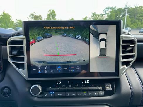 Certified 2025 Toyota Tundra Platinum AWD/4WD image 42