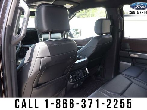 Used 2023 Ford F150 Lariat w/ Equipment Group 502A High AWD/4WD image 25