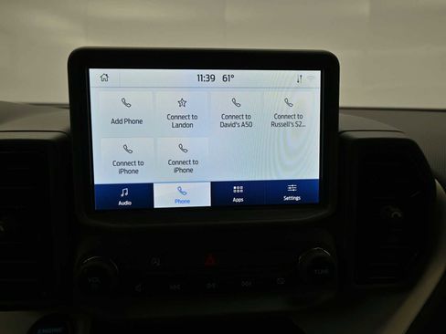 Used 2024 Ford Bronco Sport Heritage image 17