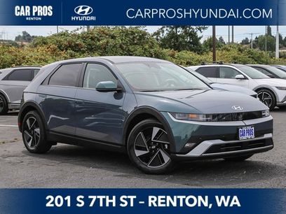 New 2025 Hyundai Ioniq 5 SE