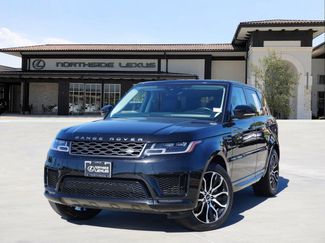 Used 2022 Land Rover Range Rover Sport HSE Silver Edition video 1