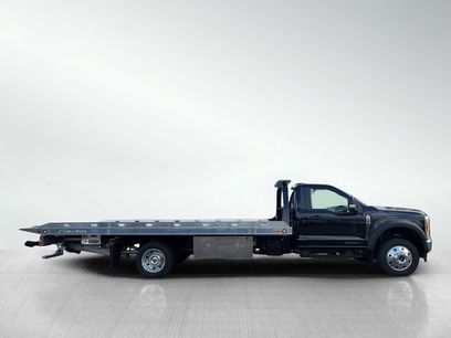 New 2023 Ford F550 4x4 Regular Cab Super Duty