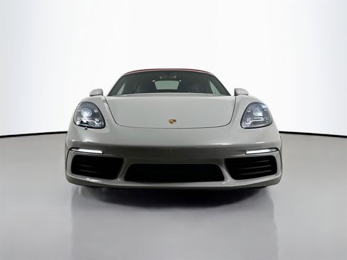 Certified 2024 Porsche 718 Boxster image 10
