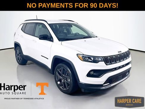 New 2026 Jeep Compass Latitude image 3