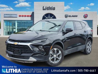 Used 2023 Chevrolet Blazer LT