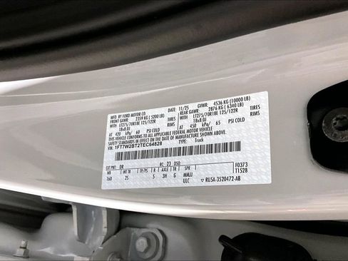 New 2026 Ford F250 XLT w/ FX4 Off-Road Package image 12