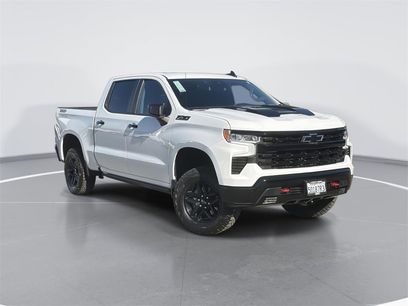 Used 2023 Chevrolet Silverado 1500 LT Trail Boss w/ Protection Package