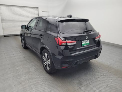Used 2020 Mitsubishi Outlander Sport ES FWD image 5